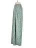 Shein Print Green Casual Pants Size 4 - photo 5
