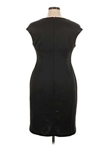 Connected Apparel Cocktail Dress (view 2)