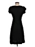 Express Solid Black Casual Dress Size XS - photo 2