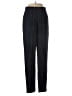 LPA Stripes Black Dress Pants Size S - photo 1