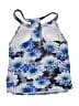 Zelos Blue Swimsuit Top Size L - photo 2