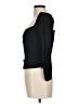 Reformation Black 3/4 Sleeve Top Size 6 - photo 5