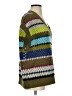 Baum Und Pferdgarten Color Block Green Sweater Vest Size S - photo 4