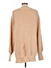 Unbranded Solid Tan Turtleneck Sweater Size L (estimated) - photo 2