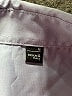 Unbranded Blue Long Sleeve Button-Down Shirt Size S - photo 7
