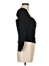 Reformation Black 3/4 Sleeve Top Size 6 - photo 4