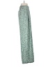 Shein Print Green Casual Pants Size 4 - photo 4