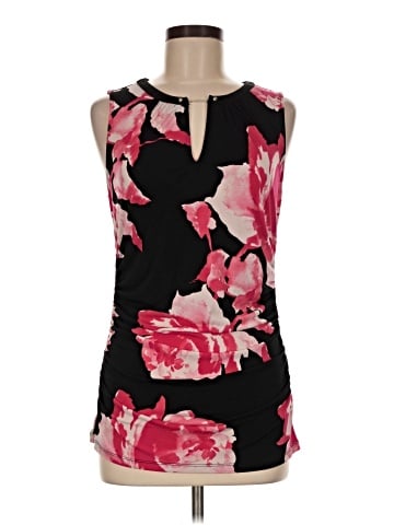 7th Avenue Design Studio New York & Company Sleeveless Blouse (view 1)