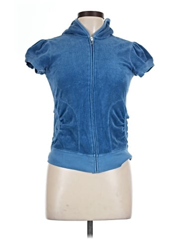 Juicy Couture Zip Up Hoodie (view 1)