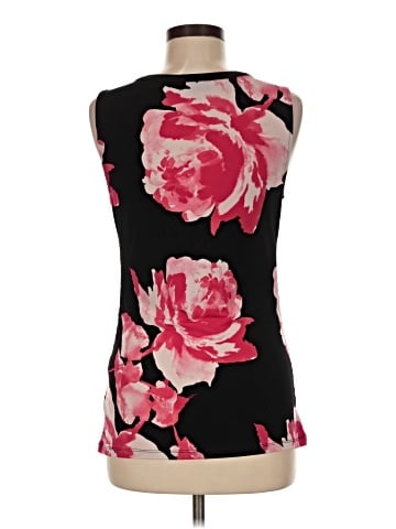 7th Avenue Design Studio New York & Company Sleeveless Blouse (view 2)