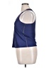 Lucky in Love Blue Tank Top Size 14 - photo 5
