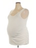 Old Navy - Maternity Ivory Tank Top Size XXL - photo 1