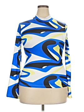 Unbranded Long Sleeve Turtleneck (view 1)