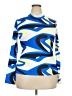 Unbranded Blue Long Sleeve Turtleneck Size XXL - photo 1