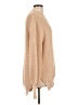 Unbranded Solid Tan Turtleneck Sweater Size L (estimated) - photo 4