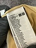 Uniqlo Solid Ivory Jacket Size S - photo 7