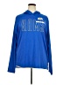 NFL X Nike Team Apparel 100% Polyester Blue Pullover Hoodie Size XXL - photo 1