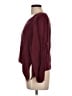 Rabbit Rabbit Rabbit Designs 100% Rabbit Burgundy Long Sleeve Top Size 12 - photo 5