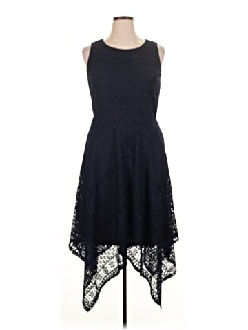 Ronni Nicole Cocktail Dress (view 1)
