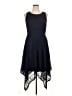 Ronni Nicole Blue Cocktail Dress Size XL - photo 1