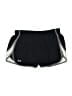 Under Armour 100% Polyester Black Athletic Shorts Size S - photo 1