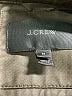 J.Crew 100% Cotton Brown Jacket Size M - photo 6