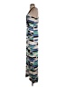 Envi: Graphic Blue Casual Dress Size S - photo 5