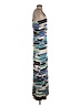 Envi: Graphic Blue Casual Dress Size S - photo 4