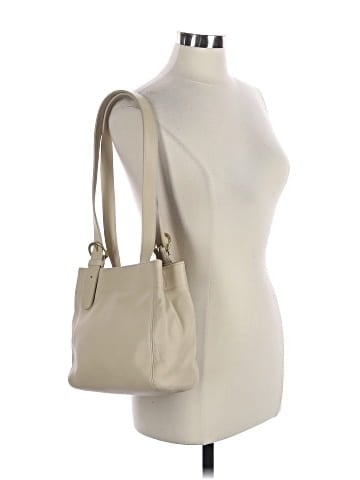 Coach Leather Shoulder Bag (view 2)