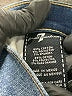 7 For All Mankind Hearts Blue Jeans Size 26 waist - photo 5