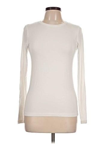 L'Agence Long Sleeve T-Shirt (view 1)