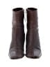ALOHAS 100% Leather Brown Ankle Boots Size EU 38 - photo 2