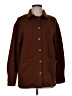 Dokotoo 100% Polyester Brown Coat Size M - photo 1