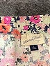 Universal Thread 100% Rayon Floral Pink Casual Skirt Size L - photo 4