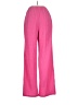 Shein Polka Dots Pink Casual Pants Size 4 - photo 2