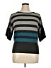Cable & Gauge Gray Poncho Size XL - photo 1