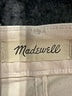 Madewell Ivory Jeans Size 30 waist - photo 7