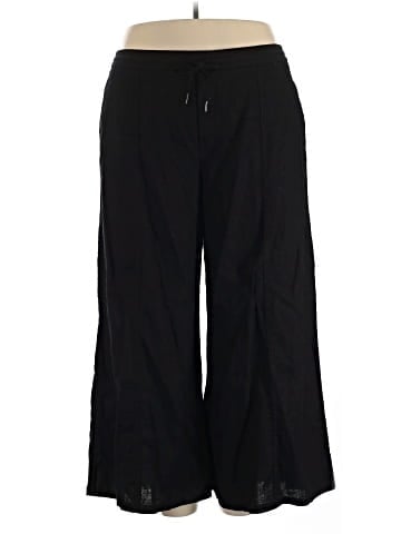 Simply Vera Vera Wang Linen Pants (view 1)