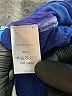 Venus 100% Rayon Color Block Blue Casual Pants Size L - photo 8