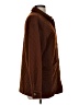 Dokotoo 100% Polyester Brown Coat Size M - photo 4