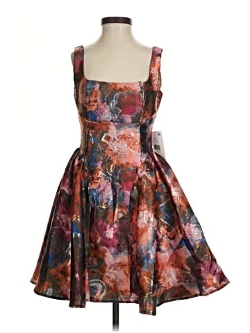 Katia Rae Cocktail Dress (view 1)