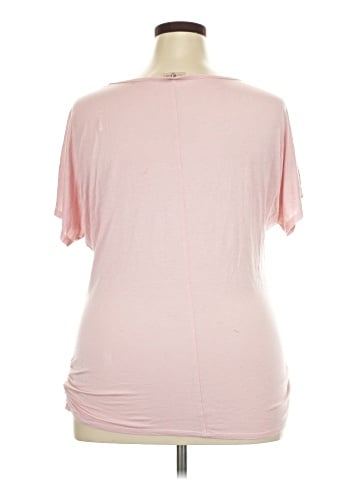 Free Kisses Short Sleeve T-Shirt (view 2)