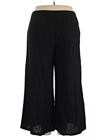 Simply Vera Vera Wang Linen Pants (view 2)