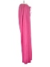Shein Polka Dots Pink Casual Pants Size 4 - photo 4