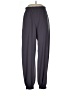 Athleta Solid Gray Track Pants Size 10 (tall) - photo 1