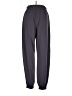 Athleta Solid Gray Track Pants Size 10 (tall) - photo 2
