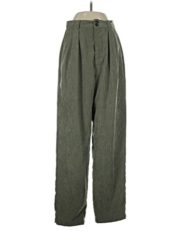 Madewell Corduroy High-Rise Tapered Pants (view 1)