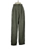 Madewell 100% Polyester Green Casual Pants Size 0 - photo 1