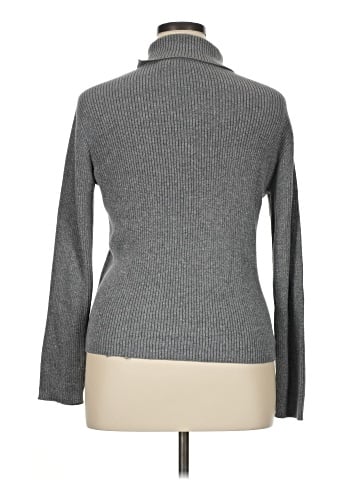 Liz Claiborne Turtleneck Sweater (view 2)