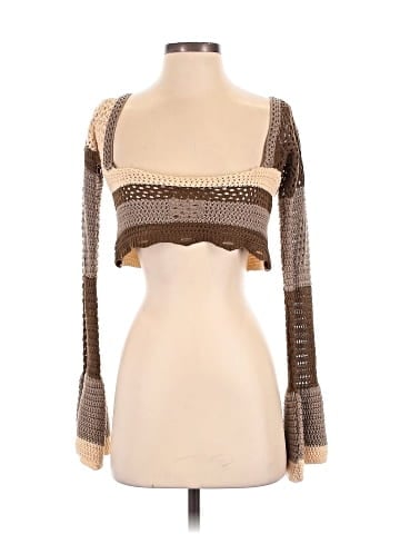 Nataya Pullover Sweater (view 1)